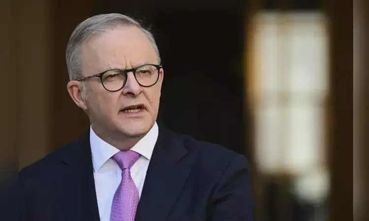 आस्ट्रेलिया के पीएम एंथनी अल्बनीज़ को हटाने की उठी मांग, 3 लाख से ज्यादा लोगों ने याचिका पर किए हस्ताक्षर