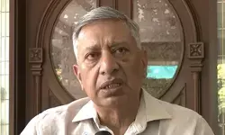 बांग्लादेश में आईएसआई एक्टिव, स्थिति का फायदा लेना चाहते हैं: एसपी वेद