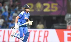 महज 21 साल की उम्र में शेफाली वर्मा ने टी20 अंतरराष्ट्रीय क्रिकेट में रचा इतिहास