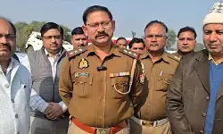 यमुना एक्सप्रेसवे पर हादसों की रोकथाम के लिए संयुक्त जागरूकता अभियान