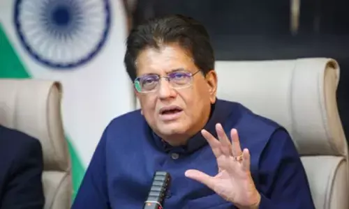 भारत-अमेरिका ट्रेड डील पर पीयूष गोयल का बड़ा बयान, एडवांस स्टेज में बातचीत भारत-अमेरिका ट्रेड डील पर पीयूष गोयल का बड़ा बयान, एडवांस स्टेज में बातचीत