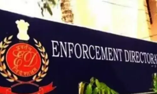 लोन फ्रॉड केस: ईडी ने बैंक ऑफ इंडिया को लौटाई 1.44 करोड़ की संपत्तियां