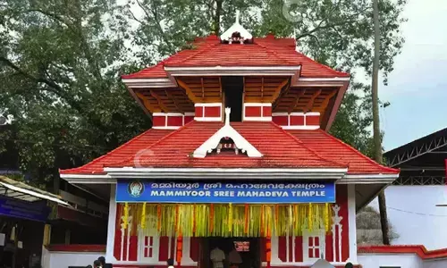 भगवान शिव की उदारता का प्रतीक मम्मियूर मंदिर