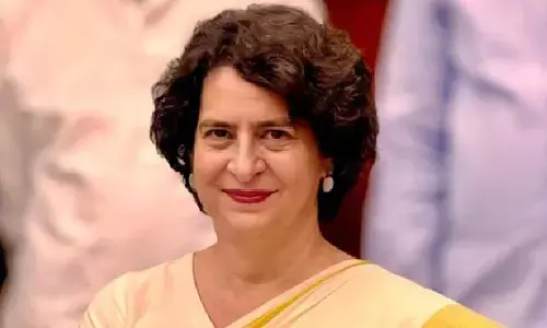 प्रियंका गांधी में प्रधानमंत्री बनने की काबिलियत, कांग्रेस सांसद ने खुलकर की तारीफ