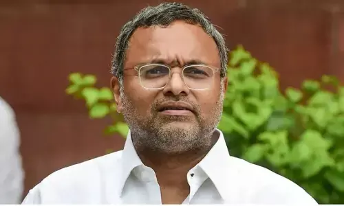 कार्ति चिदंबरम की बढ़ी मुश्किलें, राउज़ एवेन्यू कोर्ट ने चीनी वीज़ा घोटाले में तय किए आरोप