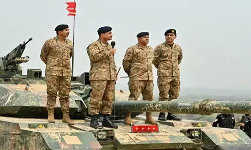 लीबियाई सेना को चार अरब डॉलर का हथियार बेचेगा पाकिस्तान, अब तक की सबसे बड़ी हथियारों की बिक्री में से एक