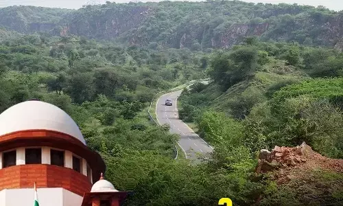 अरावली विवाद : सुप्रीम कोर्ट ने रिटायर्ड वन विभाग अधिकारी की याचिका की मंजूर, जानें क्या है पूरा मामला