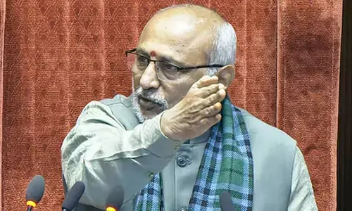 एआई ऐतिहासिक क्रांति, समकालीन मांगों के अनुसार शिक्षा में बदलाव जरूरी: उपराष्ट्रपति राधाकृष्णन