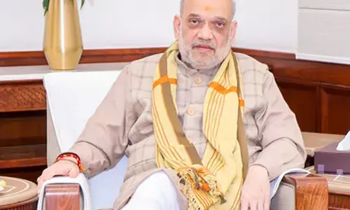 गृह मंत्री अमित शाह ने ज्ञानपीठ पुरस्कार विजेता विनोद कुमार शुक्ल को श्रद्धांजलि दी