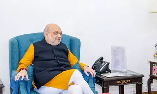 आज हरियाणा पुलिस की पासिंग आउट परेड में शामिल होंगे अमित शाह