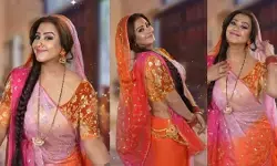 शिल्पा शिंदे की वापसी: संघर्ष, अनुभव और नई सोच के साथ भाभीजी घर पर हैं 2.0 में लौटीं शिल्पा शिंदे की वापसी: संघर्ष, अनुभव और नई सोच के साथ भाभीजी घर पर हैं 2.0 में लौटीं