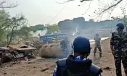 मुर्शिदाबाद दंगे: अदालत ने पिता-पुत्र हत्याकांड के 13 दोषियों को उम्रकैद की सजा सुनाई