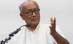 दिग्विजय सिंह ने कहा, बांग्लादेश में हिंदुओं पर हिंसा की वजह भारत में अल्पसंख्यकों पर होने वाली कार्रवाई