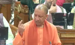 उत्तर प्रदेश को मिले 45 लाख करोड़ के निवेश प्रस्ताव, 7 लाख युवाओं को रोजगार उत्तर प्रदेश को मिले 45 लाख करोड़ के निवेश प्रस्ताव, 7 लाख युवाओं को रोजगार