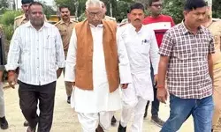 अनुपूरक बजट पर माता प्रसाद पांडेय बोले- समय-समय पर समीक्षा करें सीएम, नहीं तो बनती जाएगी गलत परंपरा अनुपूरक बजट पर माता प्रसाद पांडेय बोले- समय-समय पर समीक्षा करें सीएम, नहीं तो बनती जाएगी गलत परंपरा