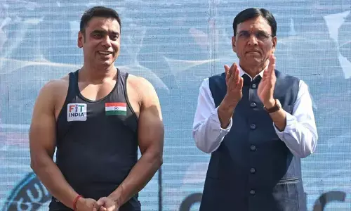 खेल पेशेवरों के लिए नई इंटर्नशिप नीति लॉन्च