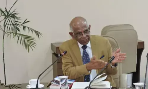 बांग्लादेश नेतृत्व भारत के साथ खराब रिश्ते रखने का रिस्क नहीं उठा सकता : केपी फेबियन