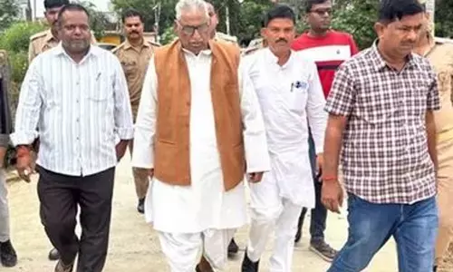 अनुपूरक बजट पर माता प्रसाद पांडेय बोले- समय-समय पर समीक्षा करें सीएम, नहीं तो बनती जाएगी गलत परंपरा