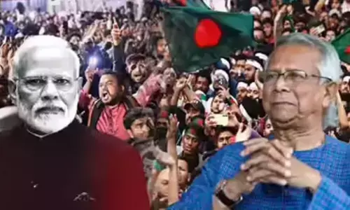 पूर्वोत्तर भारत पर बांग्लादेश की धमकी- खोखली धमकियां, या कुछ और?