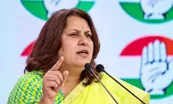 कोडीन घोटाले पर कांग्रेस का हमला, न्यायिक जांच की मांग