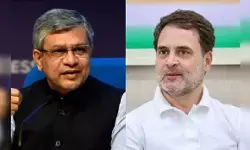 अश्विनी वैष्णव ने राहुल गांधी का जताया आभार; कहा- ‘मेक इन इंडिया’ की सफलता मानने के लिए धन्यवाद