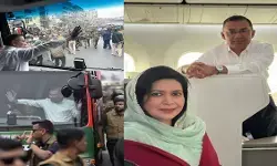 खालिदा जिया के बेटे तारिक रहमान 17 साल बाद बांग्लादेश लौटे, ढाका एयरपोर्ट पर 1 लाख कार्यकर्ता जुटे; पीएम बनने के दावेदार