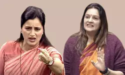 नवनीत राणा के ज्यादा बच्चे वाले बयान पर प्रियंका चतुर्वेदी ने कसा तंज