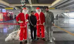 नमो भारत के साथ ‘ग्रीन क्रिसमस’, सांता ने पर्यावरण संरक्षण का दिया संदेश