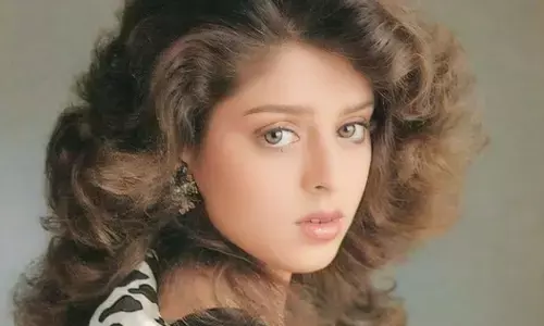 कम उम्र, बड़ा स्टारडम: 16 साल की नगमा ने जब सलमान खान संग किया पर्दे पर धमाका