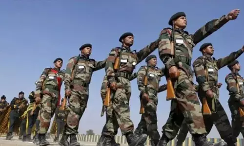 15 जनवरी से कोटद्वार में अग्निवीर भर्ती शुरू