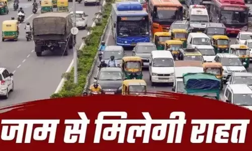 पूर्वी दिल्ली को जाम से राहत, बनेगी एलिवेटेड रोड