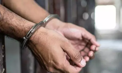 नूंह में भाजपा नेता को धमकी देने वाले दोनों आरोपी गिरफ्तार