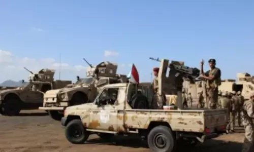 यमन संकट: सरकार ने सऊदी के दक्षिण प्रांतों में तनाव कम करने की अपील का किया समर्थन