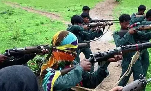 ओडिशा के कंधमाल में एक करोड़ के इनामी समेत 4 नक्सली ढेर