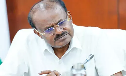 कुमारस्वामी का आरोप- शराब दुकान लाइसेंस से वसूली कर रही कर्नाटक सरकार