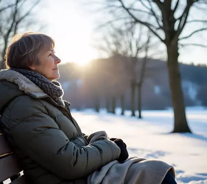 सर्दियों में धूप सेंकना न सिर्फ आरामदायक, बल्कि सेहत के लिए भी है वरदान, जानिए कैसे? सर्दियों में धूप सेंकना न सिर्फ आरामदायक, बल्कि सेहत के लिए भी है वरदान, जानिए कैसे?