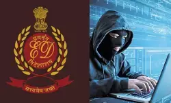 डिजिटल अरेस्ट मामले में ईडी का एक्शन, 5 राज्यों में 11 जगहों पर तलाशी