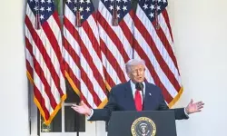 अमेरिका ने ISIS आतंकियों पर बरसाए गोले, राष्ट्रपति ट्रंप ने बताई वजह