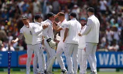 मेलबर्न टेस्ट: जोश टंग की घातक गेंदबाजी, ऑस्ट्रेलिया की पहली पारी 152 रन पर सिमटी