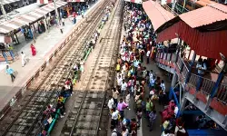 भारतीय रेलवे का मेगा प्लान: 48 स्टेशनों की क्षमता होगी दोगुनी