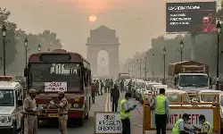 दिल्ली में प्रदूषण विरोधी अभियान तेज, एक दिन में 28 बसें जब्त