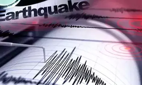 गुजरात के कच्छ में भूकंप के झटके, रिक्टर पैमाने पर 4.4 दर्ज