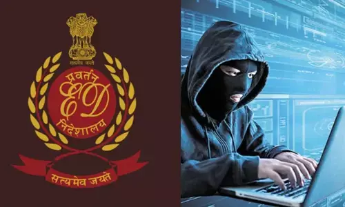 डिजिटल अरेस्ट मामले में ईडी का एक्शन, 5 राज्यों में 11 जगहों पर तलाशी