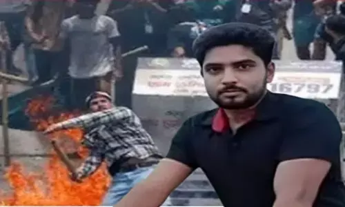 बांग्लादेश में एक और हिंदू युवक की पीट-पीटकर हत्या, अल्पसंख्यकों की सुरक्षा पर सवाल