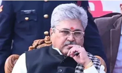 अंकिता भंडारी हत्याकांड में नाम उछलने पर भड़के भाजपा नेता दुष्यंत गौतम, गृह सचिव को लिखा पत्र, सियासत फिर गरमाई