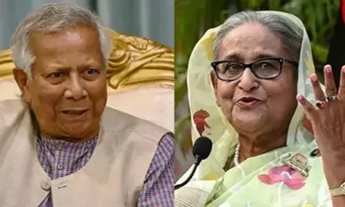 शेख हसीना ने कहा, बांग्लादेश में हिंदुओं के खिलाफ अकल्पनीय अत्याचार कर रही मुहम्मद यूनुस की हुकूमत