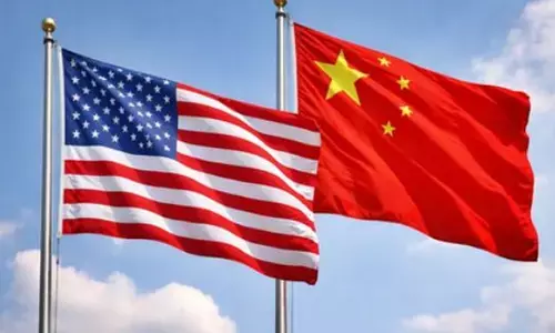 भारत-अमेरिका के रिश्तों पर चीन की नजर, ड्रैगन ने वाशिंगटन से सहयोग की अपील की