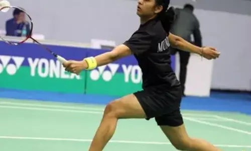 सीनियर नेशनल बैडमिंटन चैंपियनशिप: सूर्या करिश्मा और श्रुति मुंडाडा ने किया उलटफेर, सेमीफाइनल में जगह बनाई