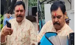 अंकिता भंडारी हत्याकांड: पूर्व भाजपा विधायक सुरेश राठौर की बढ़ी मुश्किलें, वायरल ऑडियो मामले में पुलिस का नोटिस, थाने में उपस्थित होने के दिए निर्देश अंकिता भंडारी हत्याकांड: पूर्व भाजपा विधायक सुरेश राठौर की बढ़ी मुश्किलें, वायरल ऑडियो मामले में पुलिस का नोटिस, थाने में उपस्थित होने के दिए निर्देश