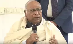 राहुल गांधी भविष्यवाणी कर चुके हैं , मोदी सरकार को मनरेगा दोबारा बहाल करना होगा: सीडब्ल्यूसी बैठक में बोले खरगे